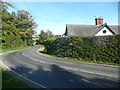 The road to Barrow, Little Saxham