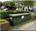 Mitre Hotel Sewage Pumping Station, Hampton Court Way, East Molesey