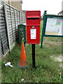 TL9023 : Godmans Lane Postbox by Geographer