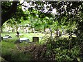 Hyde Chapel graveyard