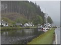 Crinan Canal at Cairnbaan