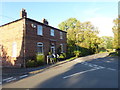 Looking along Normanby Road, Stow