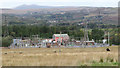 Electricity sub-station near Hirwaun