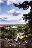 SO5616 : The Wye Valley by James Johnstone