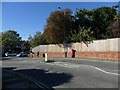 North end of Victoria  Road, Salisbury