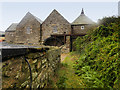 HU3713 : Quendale Mill by David Dixon