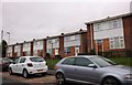 Houses on Vigo Road, Andover