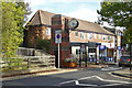 Town Clock, East Grinstead