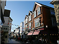 Butcher Row, Salisbury