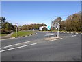 Intersection of Medomsley Road and Watling Street