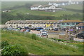 Row of houses, Outer Hope