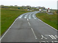 HU3810 : A970 Crossing the Runway at Sumburgh by David Dixon