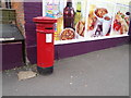 TL9123 : Marks Tey Post Office Victorian Postbox by Geographer