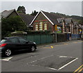 Bailey Street speed bumps, Ton Pentre