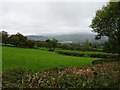 View to Llangors Lake