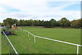 Rhostyllen F.C. pitch