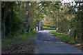 Back Lane, Hale Nook