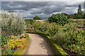 Walled garden, Wimpole estate