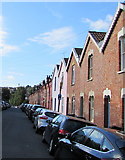 ST5874 : West side of North Road, Bristol by Jaggery