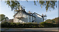 Roof repairs, Lancaster Farm