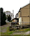 Lewis Arms Row houses, Penrhiwfer