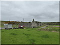 Ruin at Blackrock Farm, Islay