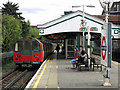 Hendon Central tube station