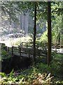 Two bridges over the beck