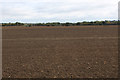 TL5806 : Essex Way Crossing a Large Ploughed Field near Witney Green by Chris Heaton