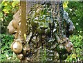 Fountain detail - Alexandra Palace Park