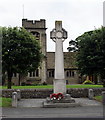 Hellifield war memorial