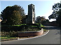 North Frodingham church