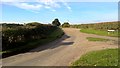 Entry to Mires Lane, North Cave