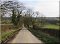 Towards Launde Abbey