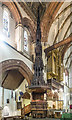 St Martin, Brighton - Pulpit