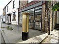 Gold Post Box (SK23 51) for Anthony Kappes