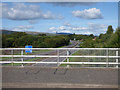 The M898 motorway