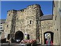 Bondgate Tower, Alnwick