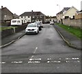 Unnamed side road in Sarn 