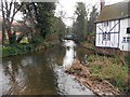 River Lee in Wheathampstead (2)