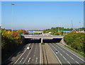 M60 Motorway, Junction 22