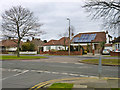 Houses on Blenheim Chase