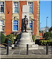 War Memorial, Chadderton Town Hall