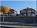 Houses on Broadway