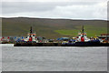 Pier at Sella Ness