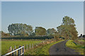 Track/footpath to Head Dyke Farm