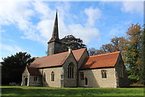 TL6212 : St. Andrew's Church, Good Easter by Chris Heaton