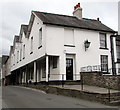 Julian Dyer office, 11 Market Street, Abergavenny 