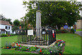 Market Cross, Cross Hill, Hunmanby