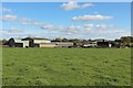 Farm buildings at Edenlin